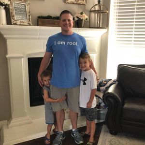 Meet your Posher, Steven